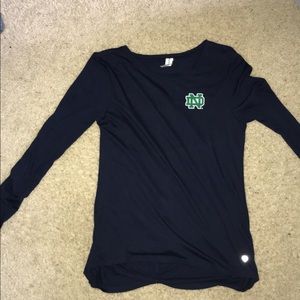 Notre Dame spirit wear